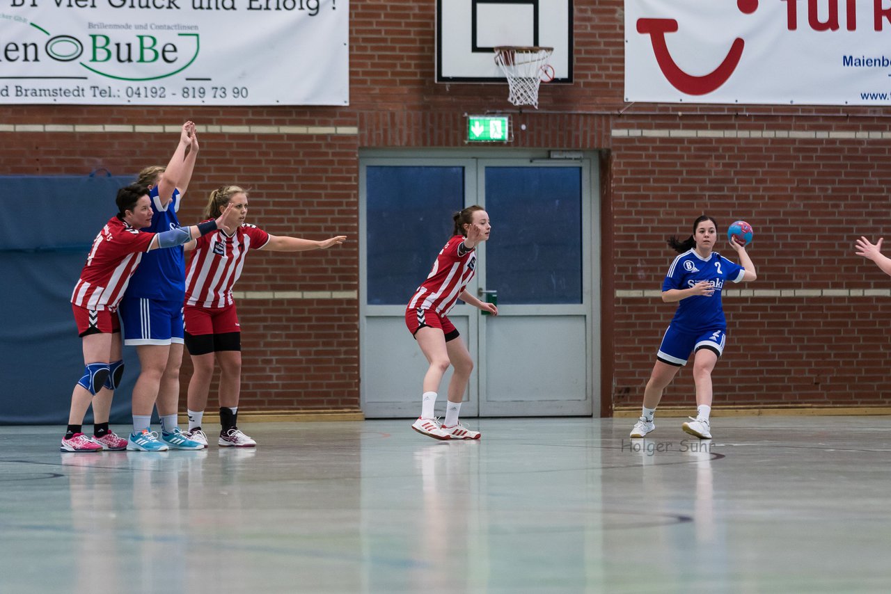 Bild 30 - Frauen Barmstedter TS - Buedelsdorfer TSV : Ergebnis: 26:12